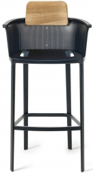 Кресло металлическое барное-thumbs-Фото1