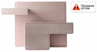 Кресло лаунж с обивкой-thumbs-Фото1