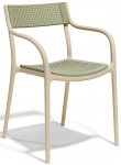 Кресло пластиковое Madison Dots