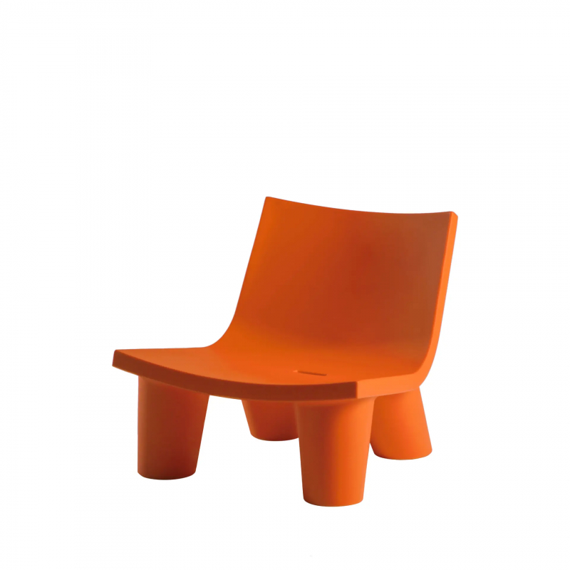 Кресло пластиковое Low Lita Standard