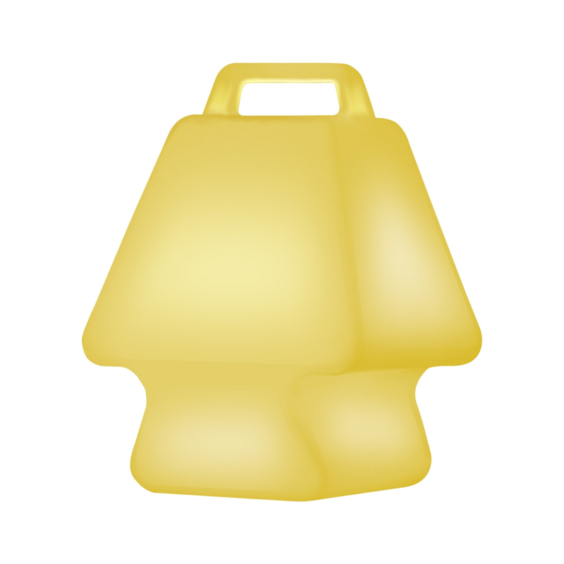 Светильник пластиковый настольный