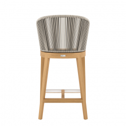 Кресло полубарное деревянное плетеное-thumbs-Фото4