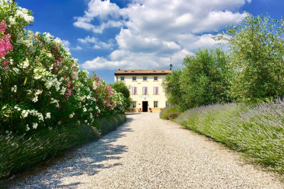 Agriturismo Casa Aurora, Верона, Италия