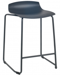 Табурет пластиковый полубарный-thumbs-Фото1