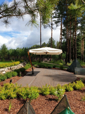 Частный проект