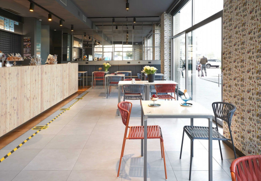 Gelateria Lapecoranera, Брешиа, Италия