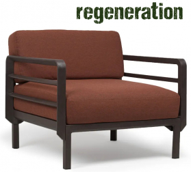 Кресло пластиковое с подушками-thumbs-Фото1