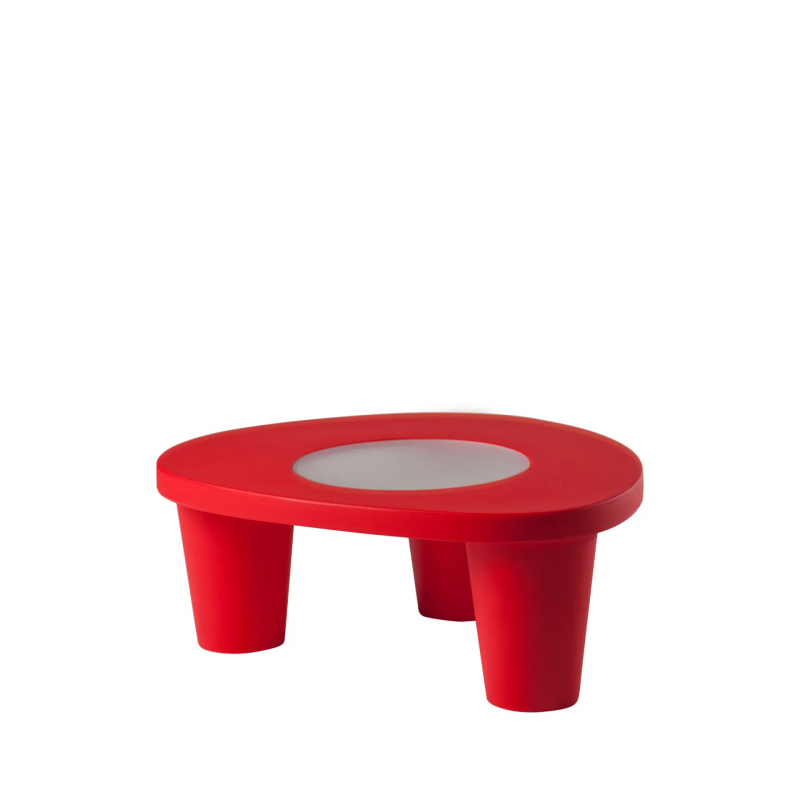 Столик пластиковый журнальный Low Lita Table Standard