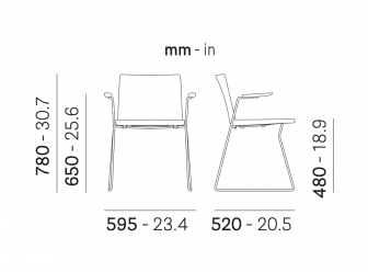 Кресло с обивкой-thumbs-Фото3