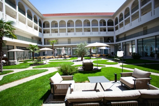 Отель Portoritsa, Абхазия