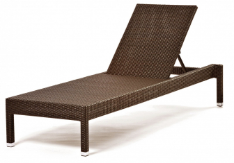 Шезлонг-лежак плетеный-thumbs-Фото1