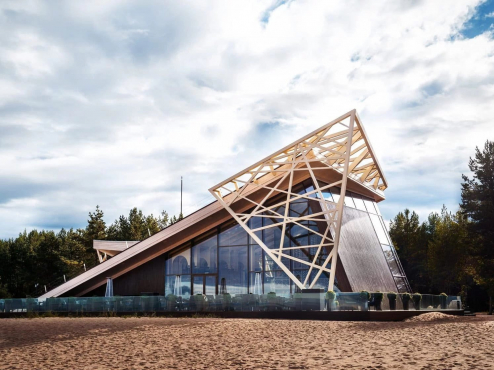 Дизайн-отель 