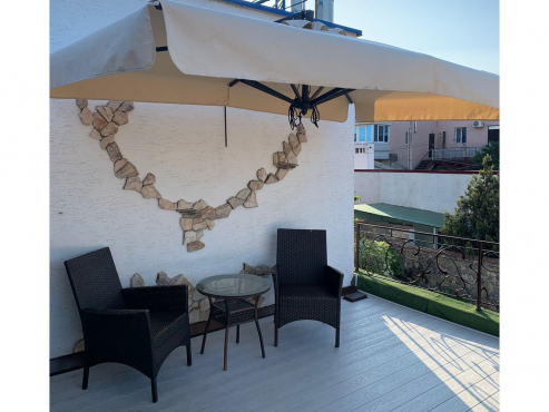 Частный проект, г. Евпатория