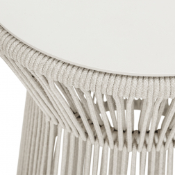 Столик плетеный кофейный-thumbs-Фото4