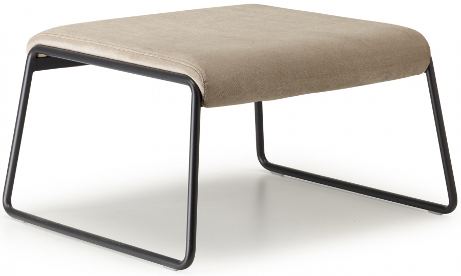 Пуф с обивкой Lisa Lounge Pouf