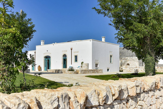 Antica Masseria Borgo Aratico, Монополи, Италия