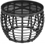 Столик плетеный кофейный Lotus