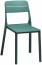 Стул пластиковый Cassia Bistrot