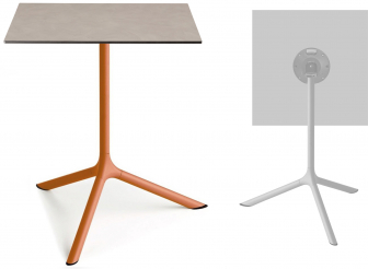 Стол ламинированный обеденный складной-thumbs-Фото1