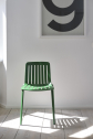 Стул металлический Magis Plato алюминий зеленый Фото 9