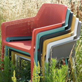 Поступление кресел Net от Nardi