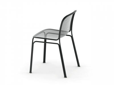 Стул металлический Colos Villa 1 нержавеющая сталь Фото 18