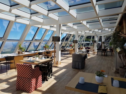 Luigi Gorza Chalet, Arabba-Porta Vescovo, Италия