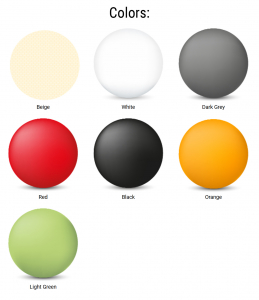 Кресло пластиковое Siesta Contract Dolce алюминий, полипропилен белый Фото 3