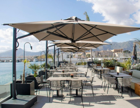 Ресторан CitySea, Палермо, Италия