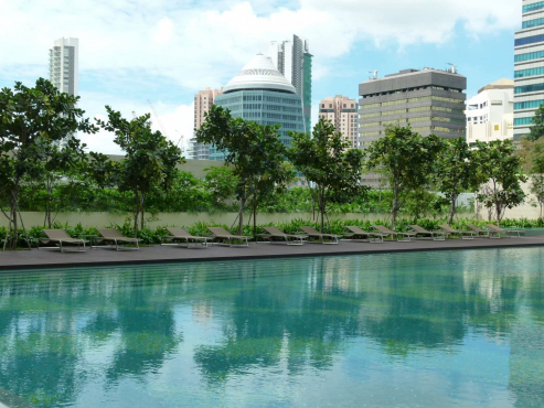 Scott Square Kayukaya Project, Сингапур