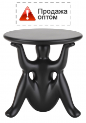 Столик пластиковый кофейный-thumbs-Фото1