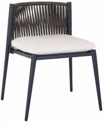 Стул плетеный с подушкой-thumbs-Фото1