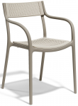Кресло пластиковое Madison Dots