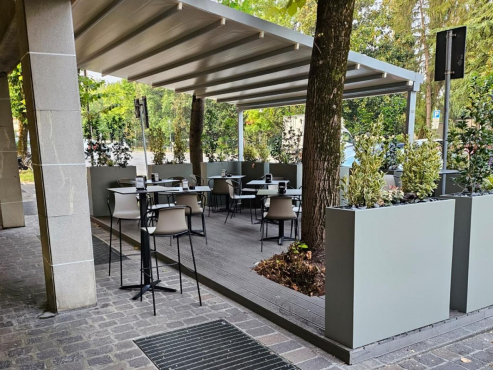 Gallery Caffe, Венеция, Италия