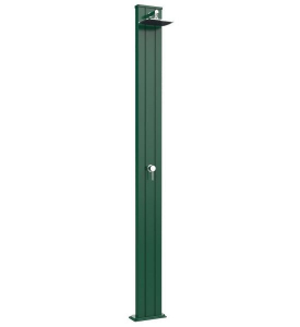 Душ солнечный Arkema Spring S A 200 алюминий Фото 8