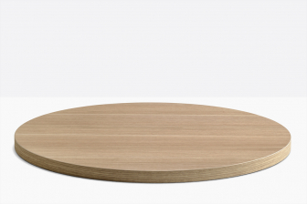 Столешница круглая Melamine