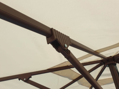 Зонт профессиональный THEUMBRELA SEMSIYE EVI Avocado алюминий, акрил Фото 13