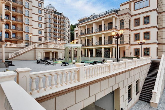 Жилой комплекс 