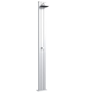 Душ солнечный Arkema Spring S A 200 алюминий Фото 16
