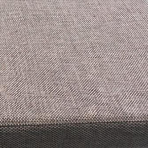 Комплект плетеной пластиковой мебели Afina Yalta 3set AFM-1030A Brown пластик с имитацией плетения коричневый Фото 2