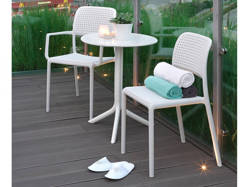 Комплект пластиковой мебели Step Bora Bistrot