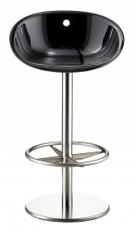 Кресло пластиковое барное-thumbs-Фото1