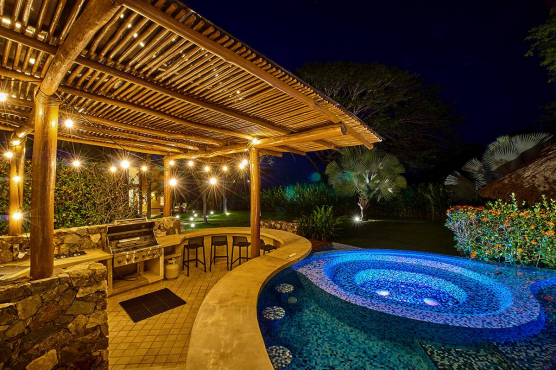 Casa Flor de la Vida, Сан-Панчо, Мексика