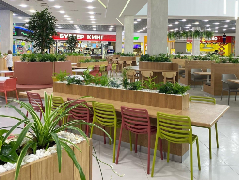 Фудкорт, г. Казань