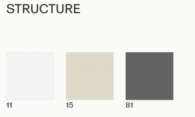 Кресло пластиковое Scab Design Coccolona технополимер антрацит Фото 3
