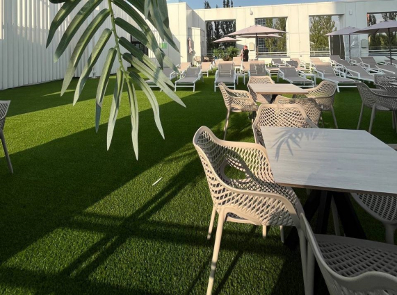 Проекты - SPA-комплекс, Termoland Ботаник, Москва