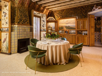 Проект:Casa Vicens by Antoni Gaudí, Барселона, Испания