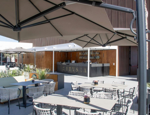 Ресторан CitySea, Палермо, Италия