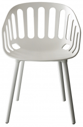 Кресло пластиковое-thumbs-Фото1