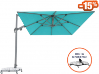 Зонт профессиональный 3х3 м Banana Plus